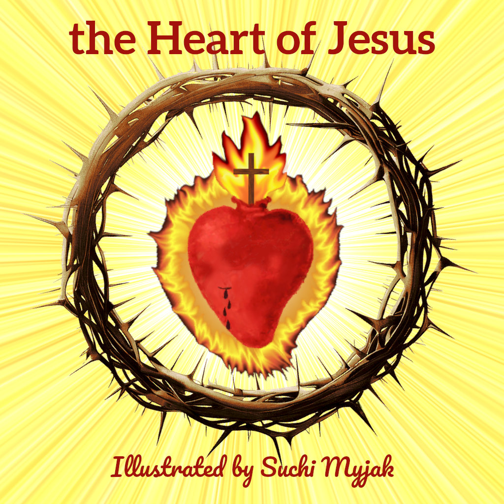 Book: The Heart of Jesus