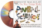 Pinball Science Cover