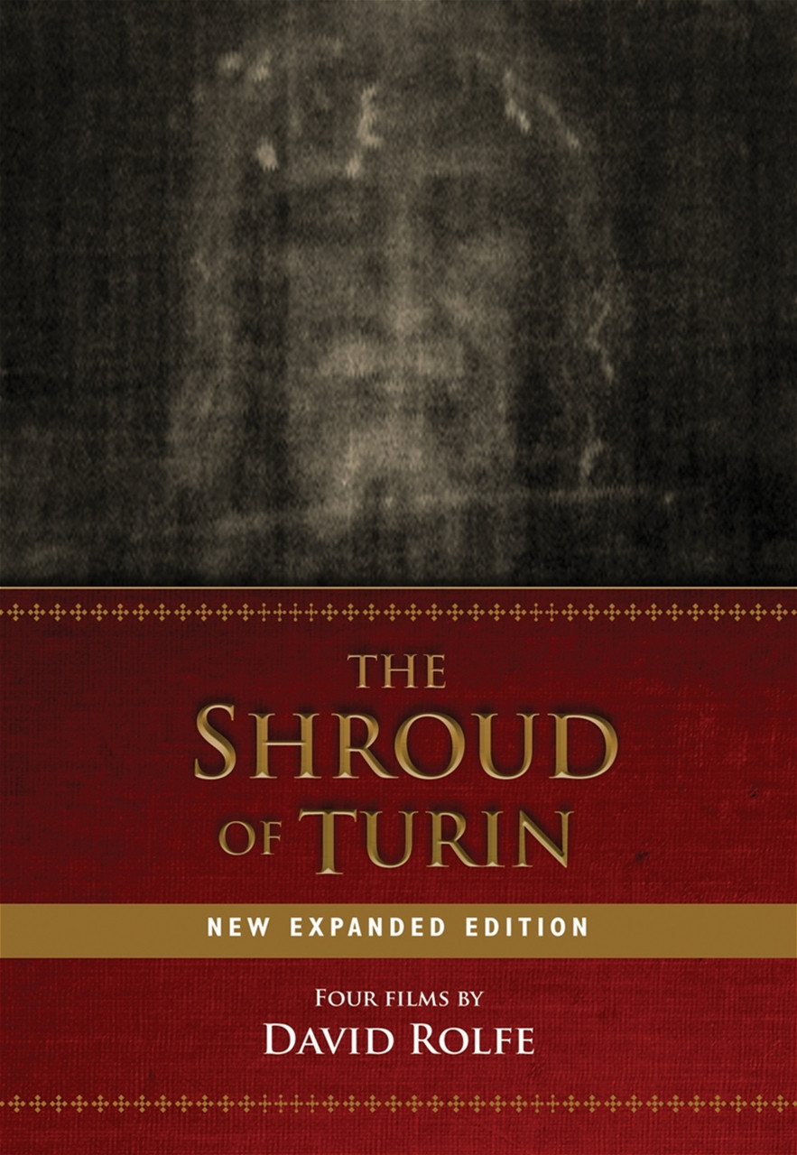 The Shroud of Turin Expanded Edition DVD