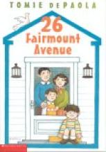 Book cover: '26 Fairmount Avenue'