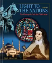 Book cover: Light to the Nations