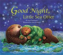 Book cover: 'Good Night, Little Sea Otter'