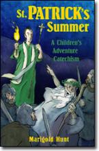Book cover: 'St Patricks Summer'