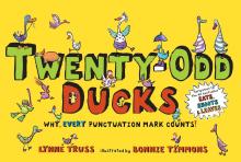 Book cover: Twenty-Odd Ducks