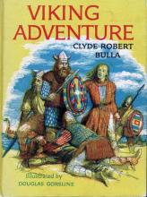 Book cover: 'Viking Adventure'