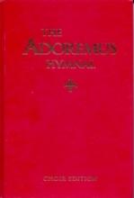 Book cover: 'The Adoremus Hymnal'