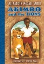 Book cover: Akimbo and the Lions