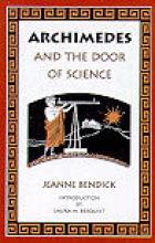 Book cover: 'Archimedes and the Door of Science'