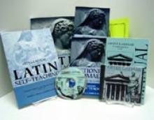 Book cover: 'Artes Latinae: Level 1'