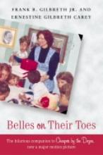 Book cover: 'Belles On Their Toes'