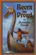 Book cover: 'Beorn the Proud'