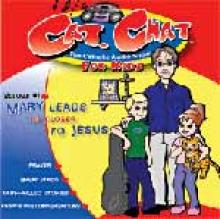Book cover: 'Cat. Chat: The Catholic Audio Show for Kids Vol. 1'