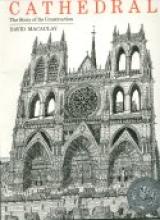 Book cover: 'Cathedral: The Story of Its Construction'