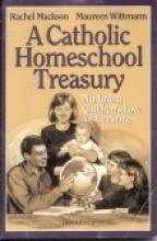 Book cover: 'A Catholic Homeschool Treasury'