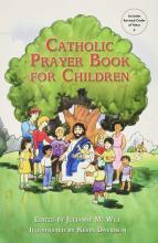 Book cover: Catholic Prayer Book for Children