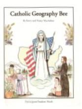 Book cover: 'Catholic Geography Bee'