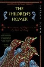 Book cover: 'The Children's Homer: The Adventures of Odysseus and the Tale of Troy'