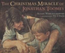 Book cover: 'The Christmas Miracle of Jonathan Toomey'