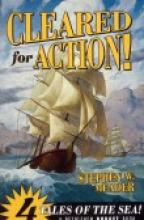 Book cover: 'Cleared for Action'