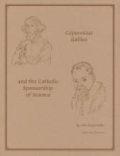 Book cover: 'Copernicus, Galileo and the Catholic Sponsorship of Science'