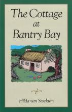 Book cover: The Cottage at Bantry Bay