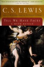 Book cover: Till We Have Faces