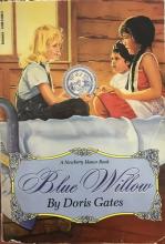Book cover: Blue Willow