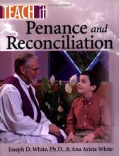 Book cover: Teach It: Penance and Reconciliation