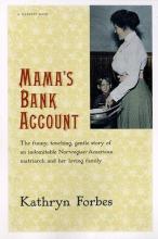 Book cover: Mama's Bank Account