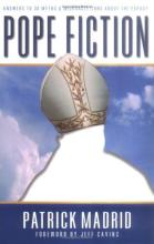 Book cover: Pope Fiction