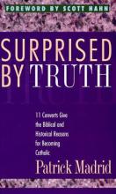 Book cover: Surprised by Truth