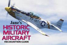 Book cover: Jane's Historic Military Aircraft: Recognition Guide