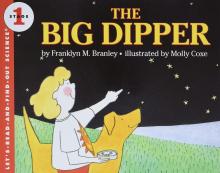 Book cover: The Big Dipper