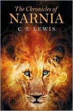 Book cover: The Chronicles of Narnia
