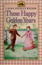 Book cover: These Happy Golden Years