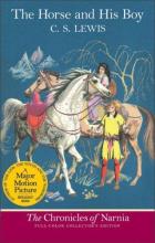 Book cover: The Horse and His Boy
