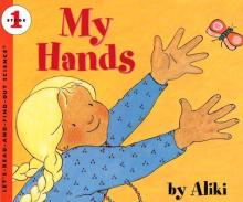 Book cover: My Hands