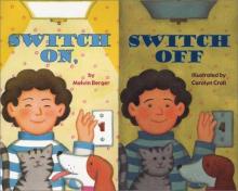 Book cover: Switch on! Switch off!