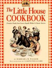 Book cover: The Little House Cookbook