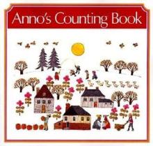 Book cover: Anno's Counting Book
