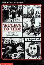 Book cover: A Place to Hide