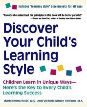 Book cover: Discover Your Child's Learning Style