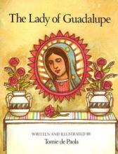 Book cover: The Lady of Guadalupe