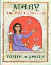 Book cover: Mary, the Mother of Jesus