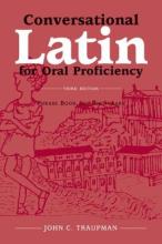 Book cover: Conversational Latin for Oral Proficiency