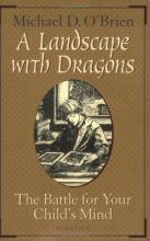 Book cover: A Landscape with Dragons