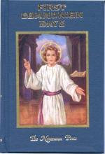 Book cover: First Communion Days