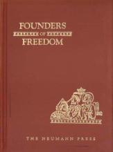 Book cover: Founders of Freedom