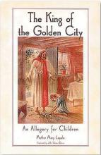 Book cover: The King of the Golden City