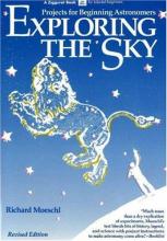 Book cover: Exploring the Sky